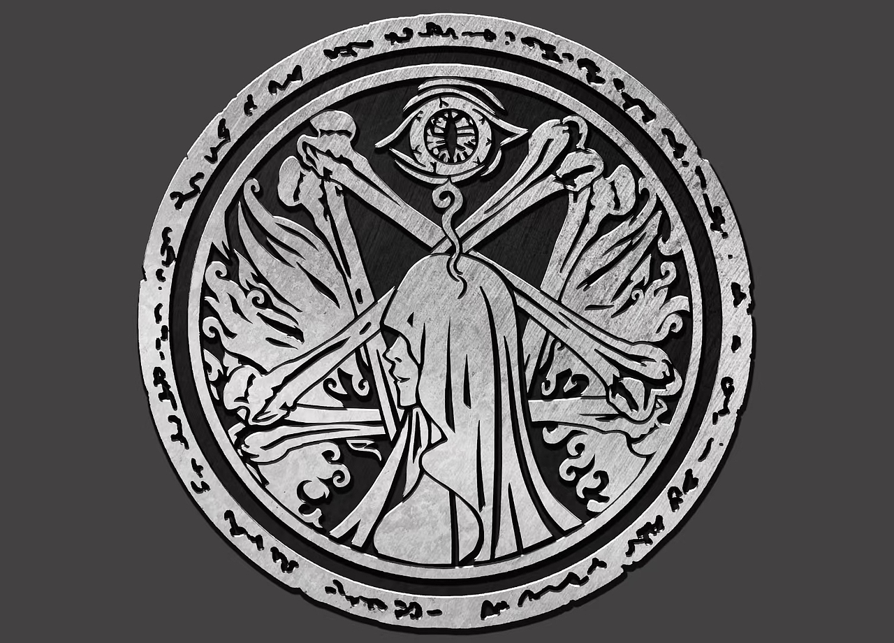 克苏鲁铸币系列一