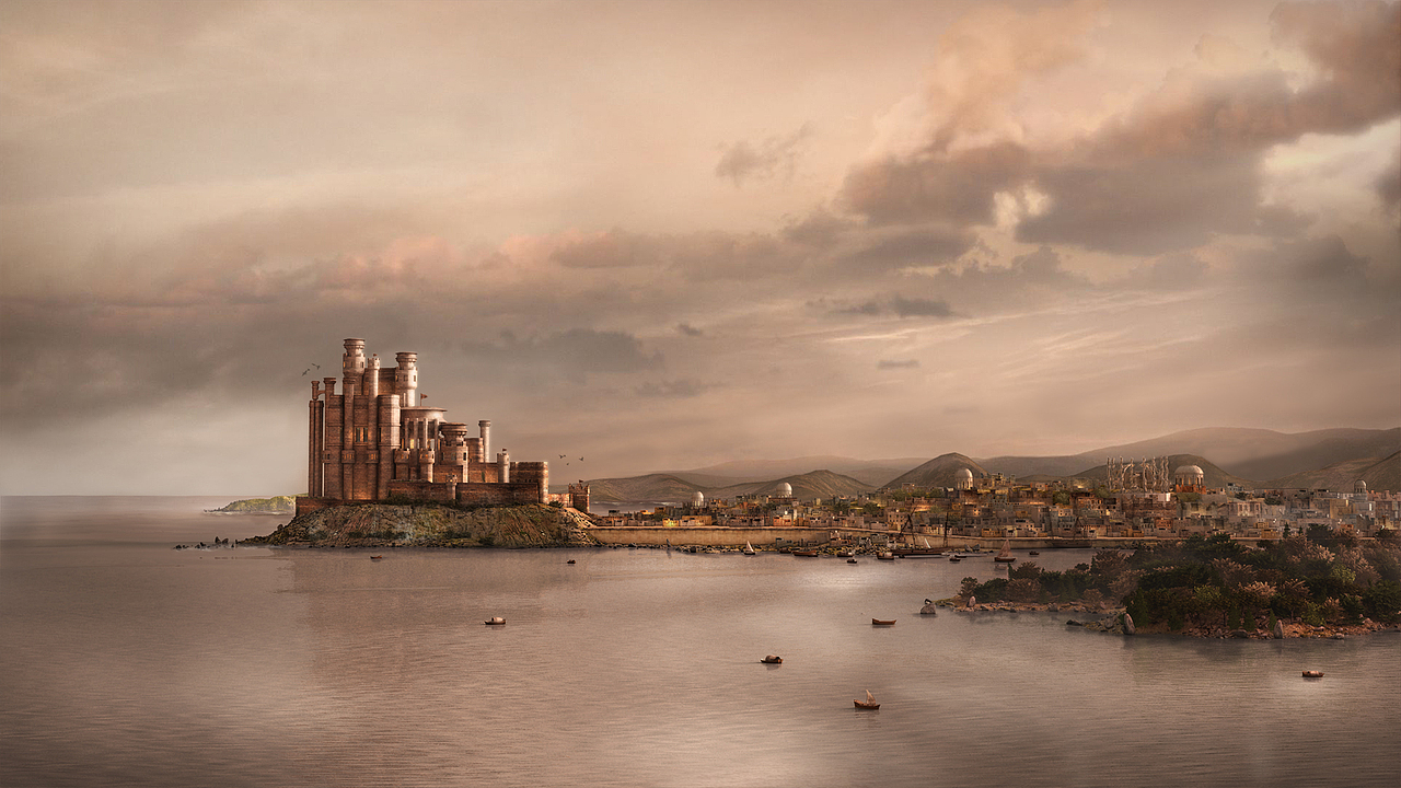 冰与火之歌场景一枚（图ZODI1MDQ2ODg=） - 场景 - 站酷设计师风不知舞原创素材 - 站酷ZCOOL