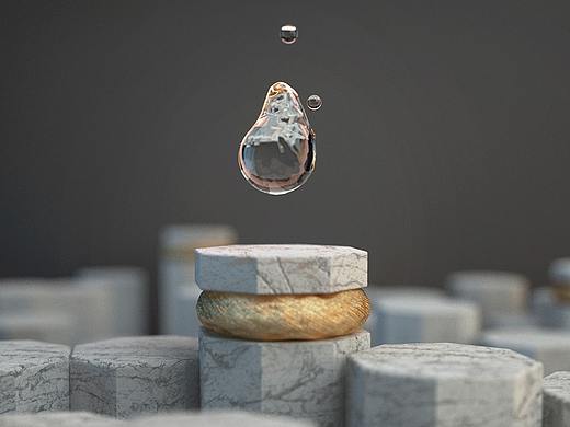近期C4D作品合集
