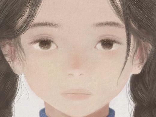 Mahuabian Shaonv（个人主页-ZNDM5MTM3MDg=） - 商业插画 - 站酷设计师eyreart原创素材 - 站酷ZCOOL