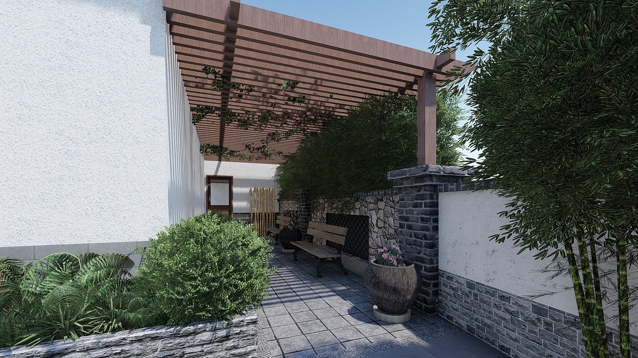 依泉别院-民宿设计