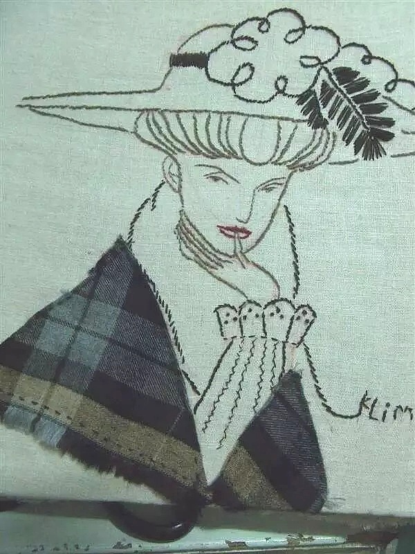 六年前的初试刺绣（图ZMTM4NzE1MTY4） - 其他手工艺 - 站酷设计师limot19892046原创素材 - 站酷ZCOOL