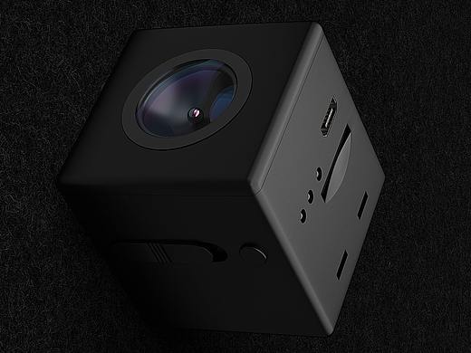 无线远程迷你摄像机