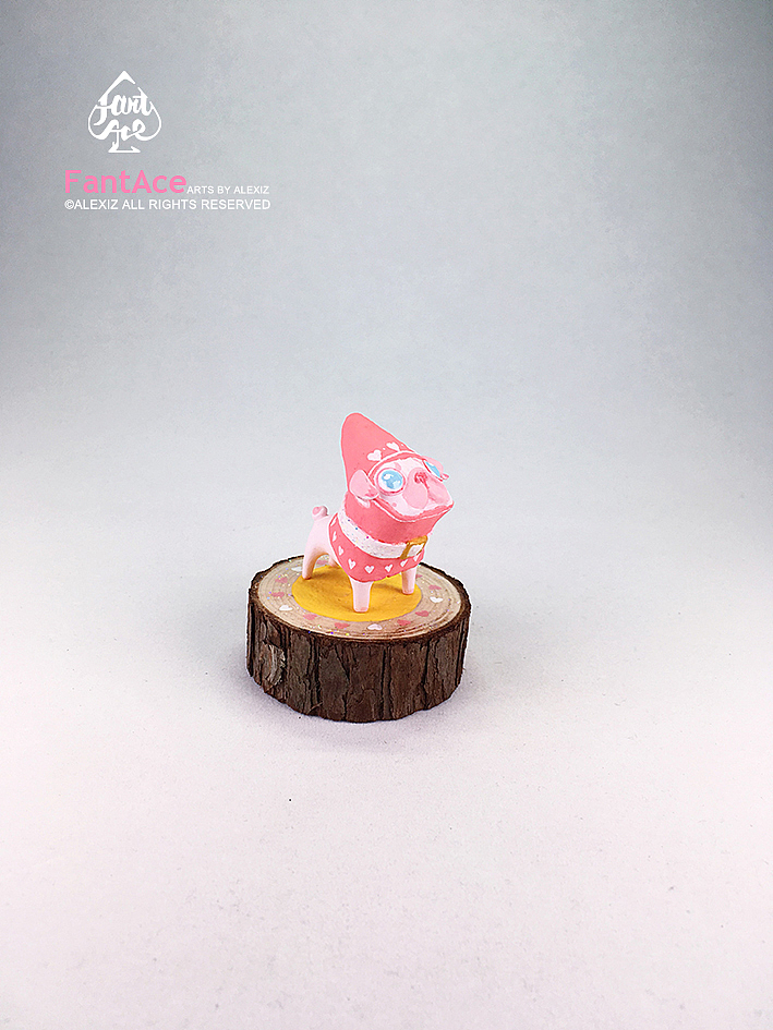 小桃-圣诞小妖精