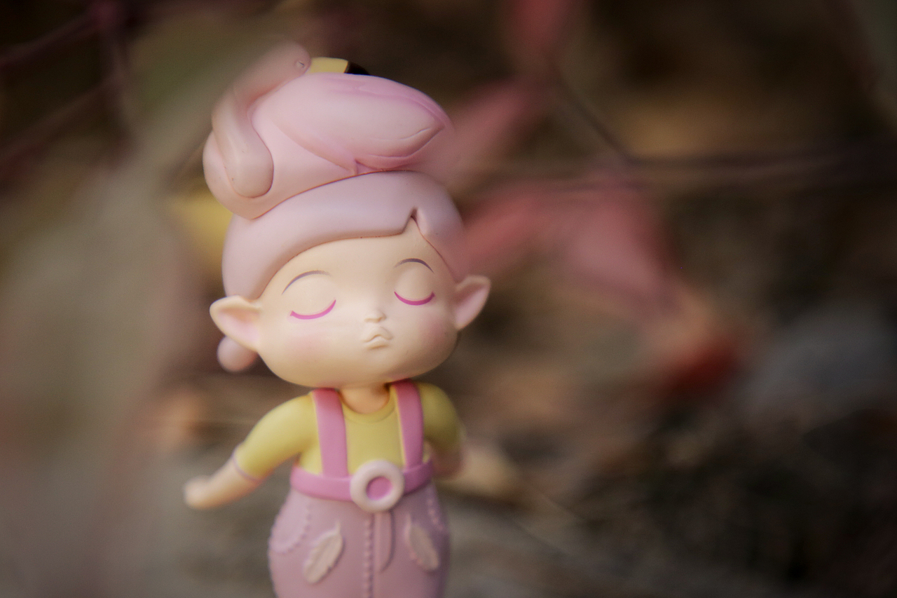 古镇 精灵 爱尔芙