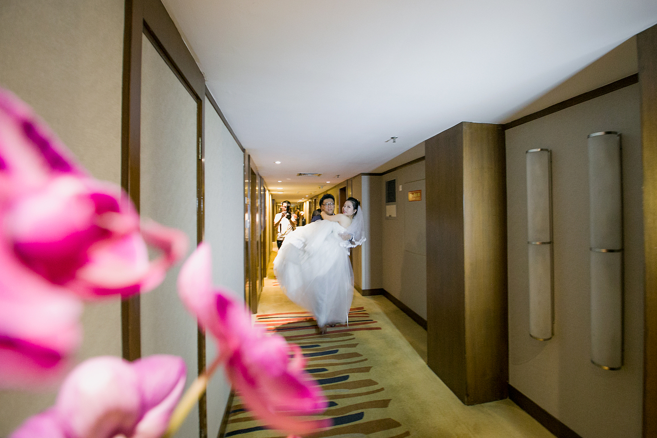 婚礼跟拍10.17