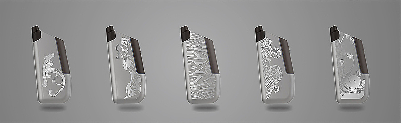 3C类产品外 图案