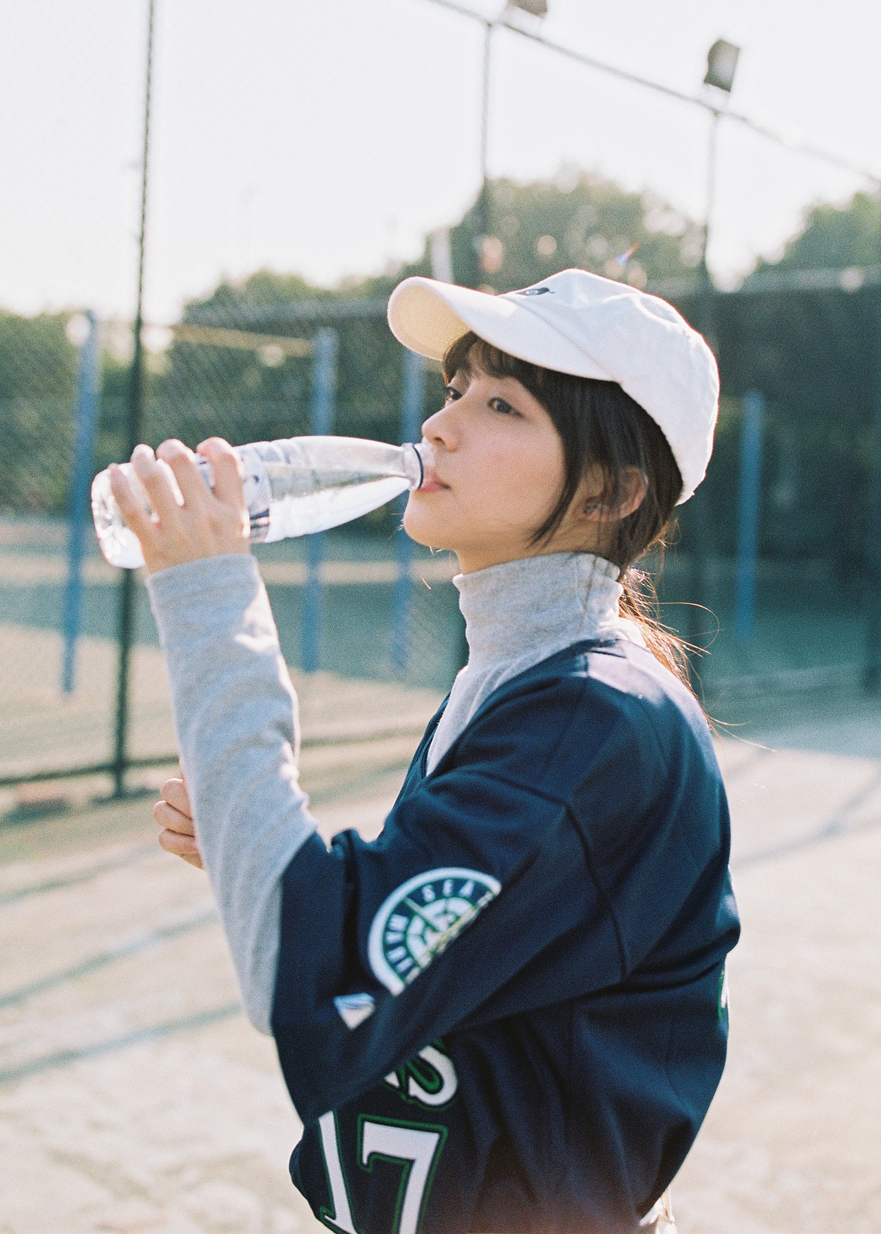 棒球少女（图ZMTEwNTcxNDc2） - 人像摄影 - 站酷设计师shireenphoto原创素材 - 站酷ZCOOL