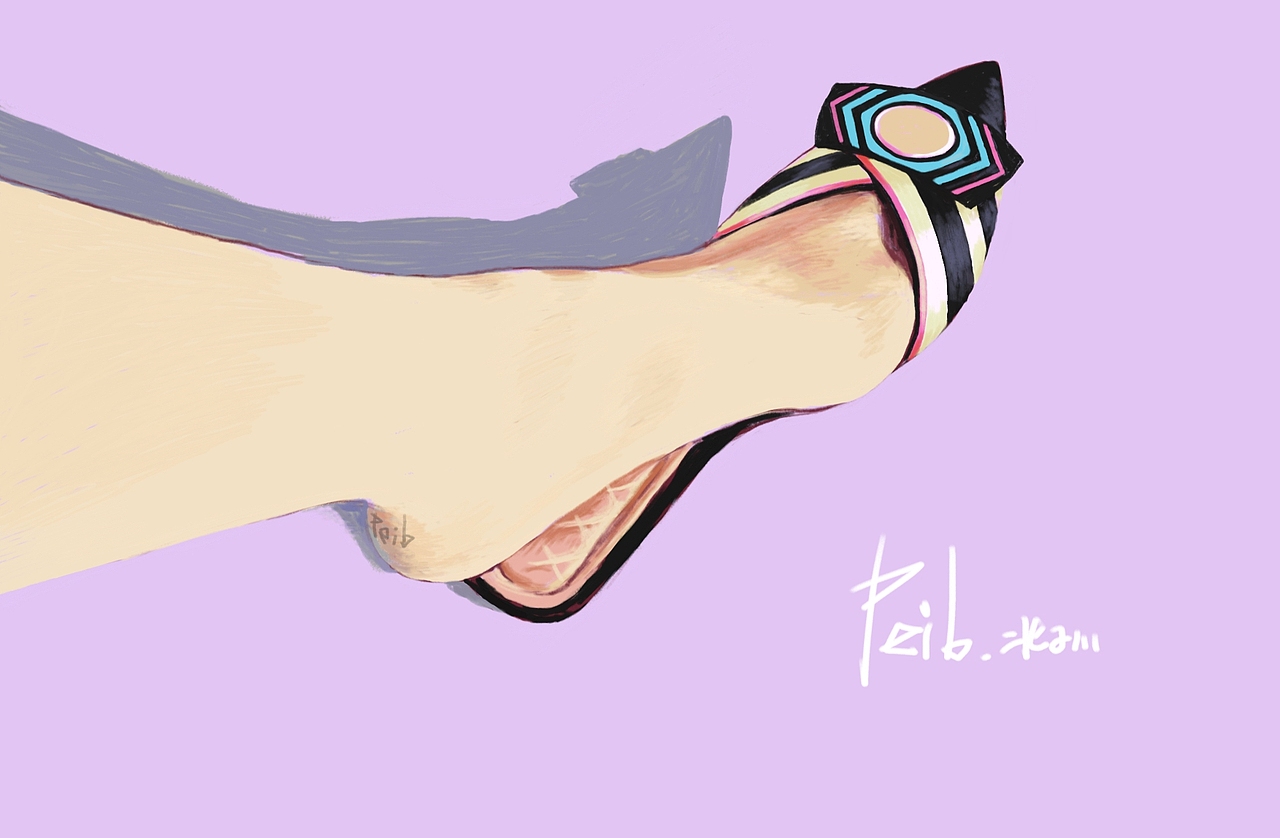 20200206（图ZMTk0ODkzMDEy） - 艺术插画 - 站酷设计师北孙原创素材 - 站酷ZCOOL