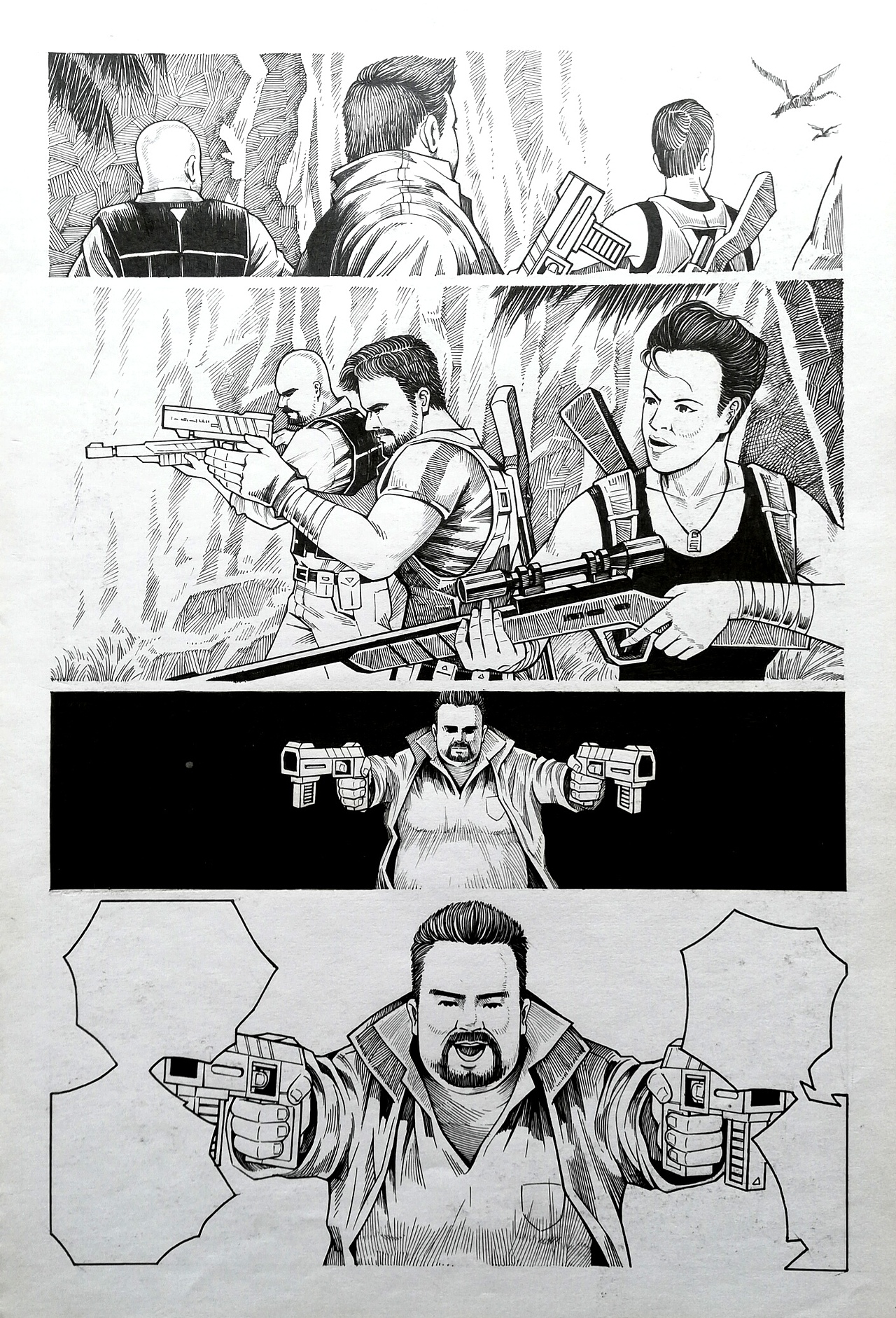 2021插画年终总结