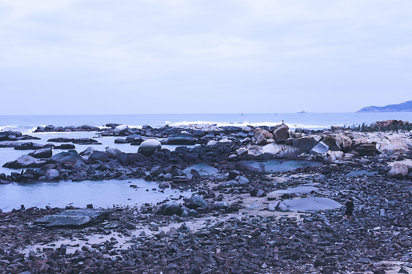 我抓不住时间,但我拍下的瞬间,即是永恒