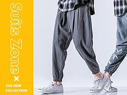 男裝鉆展/海報(bào)