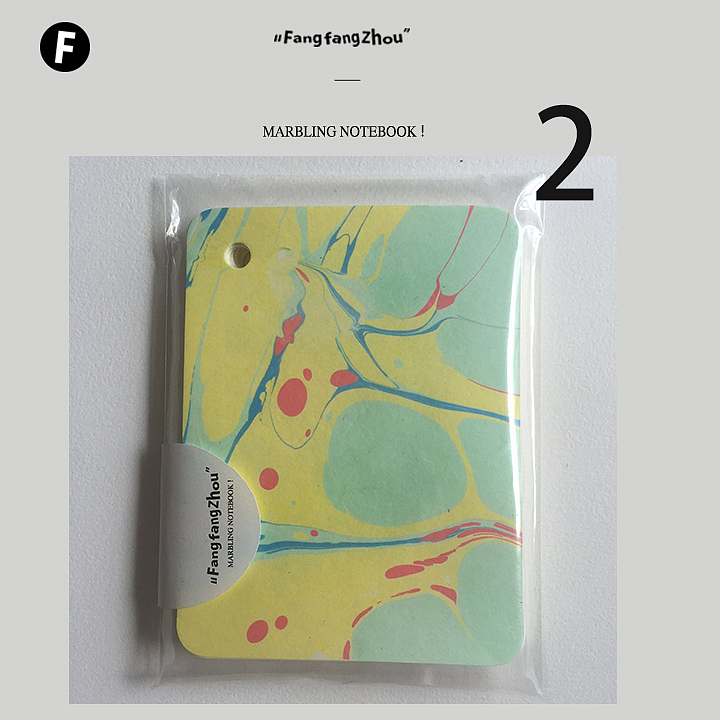 Marbling Ebru 墨流 湿拓画 单词本 便签本（图ZNTgyMDk3ODg=） - 图案 - 站酷设计师fangfangzhou原创素材 - 站酷ZCOOL