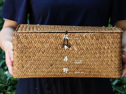 善恩原创 | 端午节伴手礼包装设计