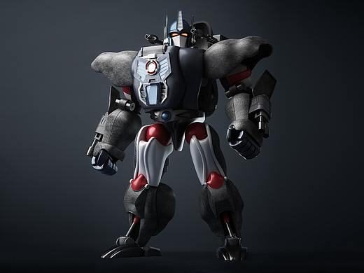 BEASTWARS | 擎天圣