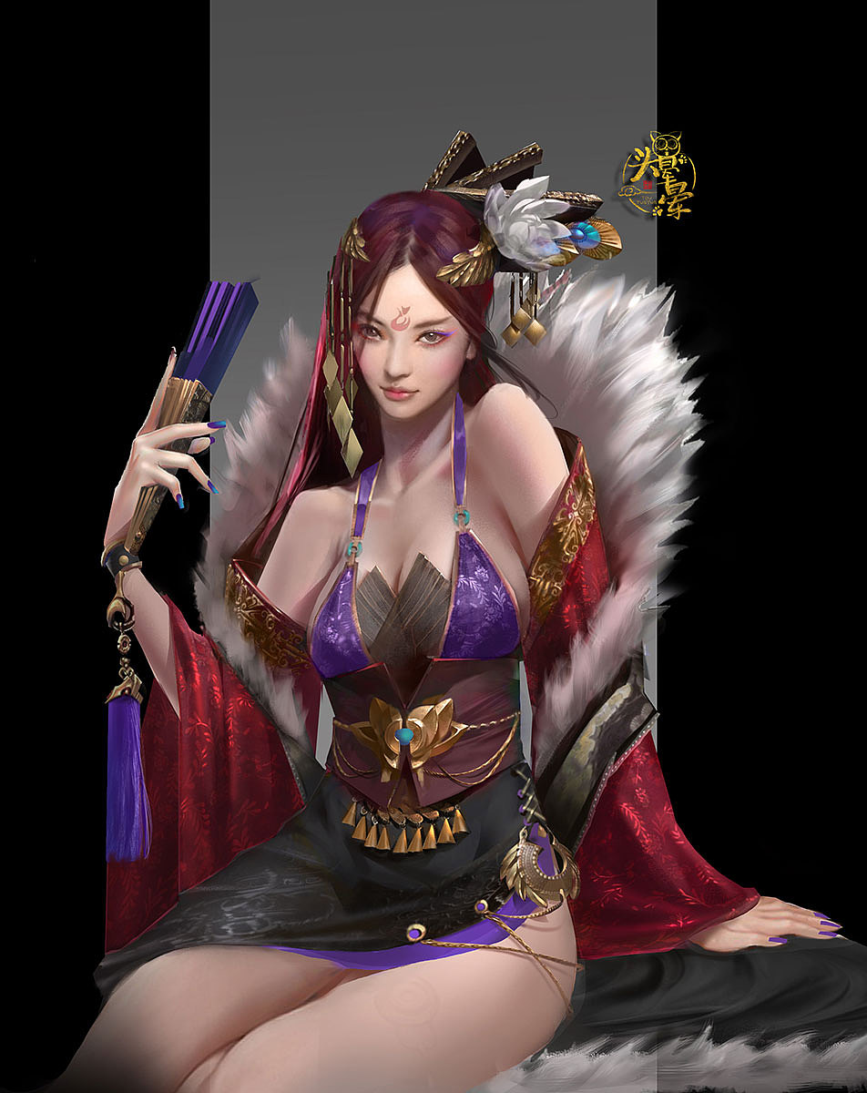 项目旧图，希望大家喜欢~尽早发完旧图上新~加油~