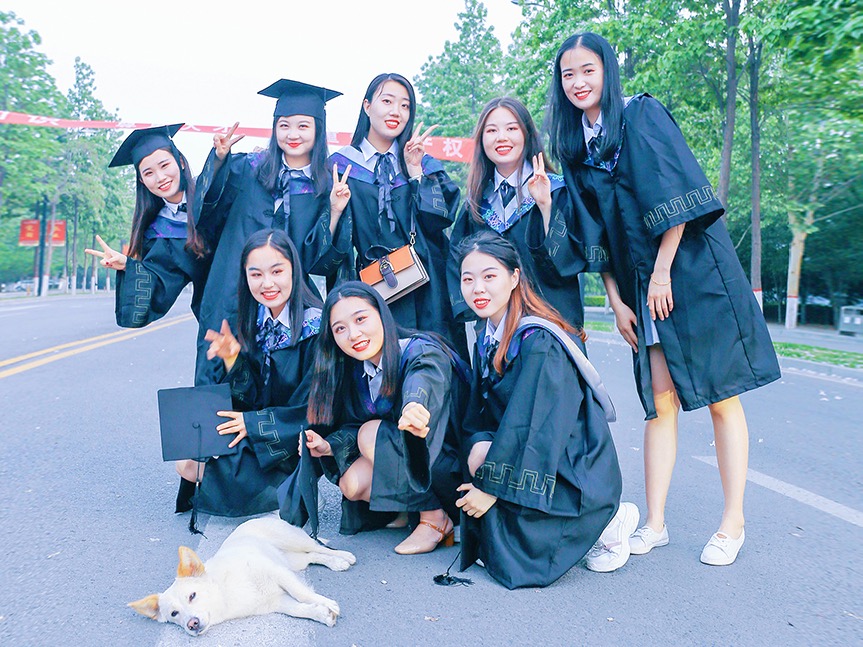 大学毕业季