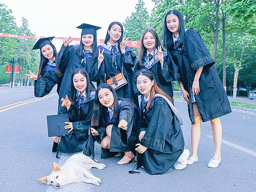 大学毕业季