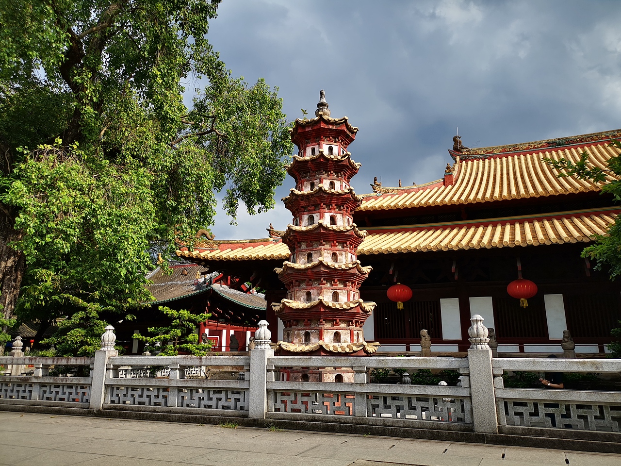 千年守望(光孝寺)