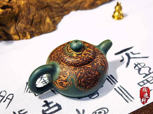 紫玉金砂·绞泥光器 紫砂壶（个人主页-ZNDc3NTIwMDQ=） - 产品摄影 - 站酷设计师belpergor原创素材 - 站酷ZCOOL