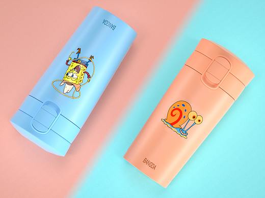 保温杯ins（个人主页-ZNTAxMzg0NDQ=） - 产品 - 站酷设计师初夏ins原创素材 - 站酷ZCOOL