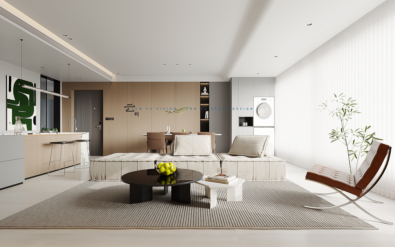 现代家装合集（图ZMzA4NDA5OTE2） - 家装设计 - 站酷设计师云屿原创原创素材 - 站酷ZCOOL