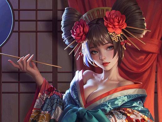 花魁