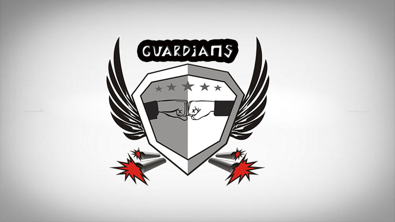 "守护"|平面|图案|新年是只狗 - 原创作品 - 站酷 (zcool)