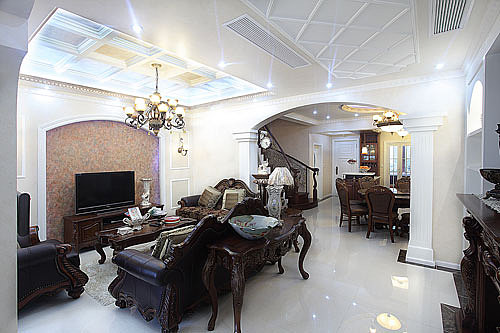 专注于广元别墅设计——卓巧设计