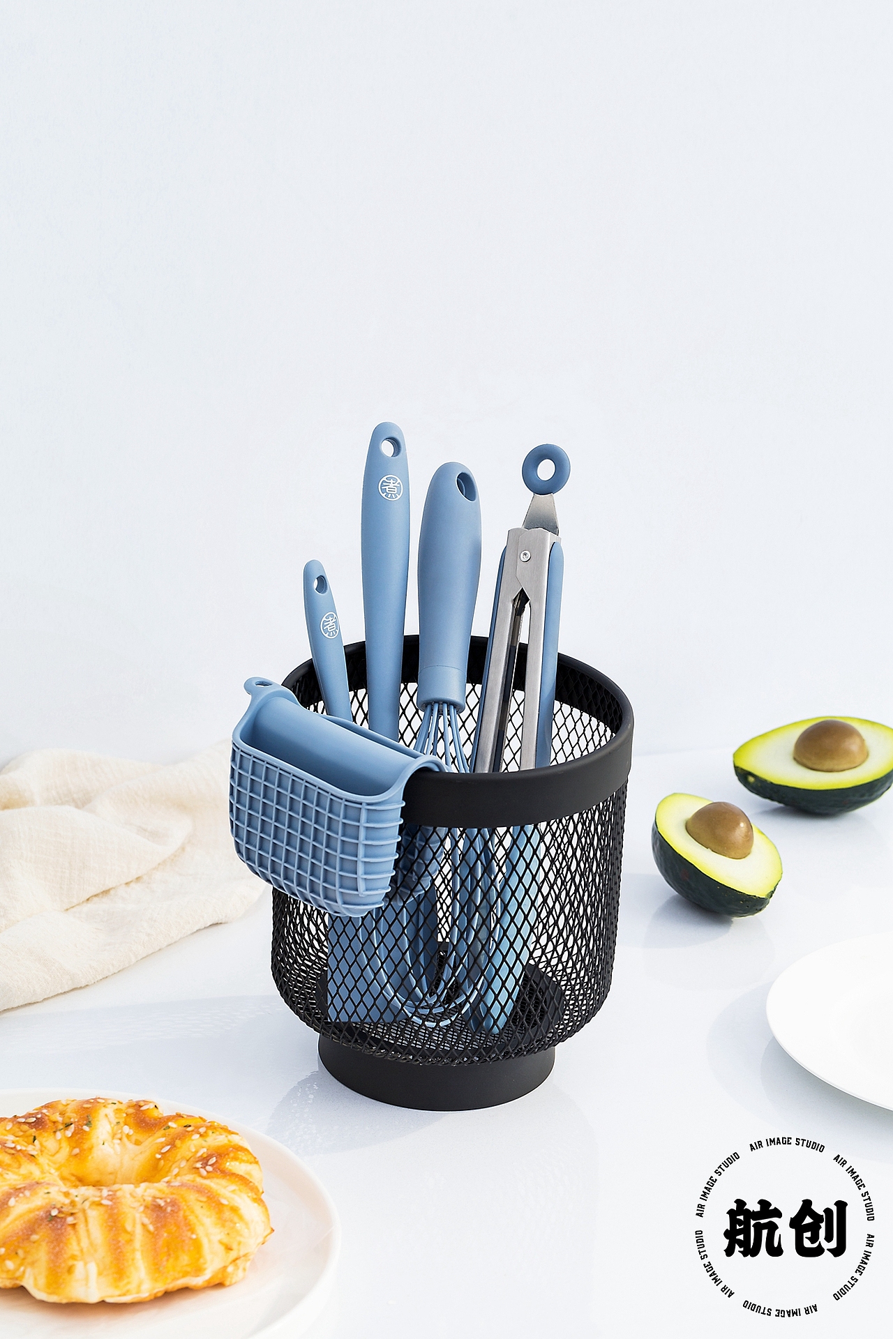 产品摄影 | 烘焙套装