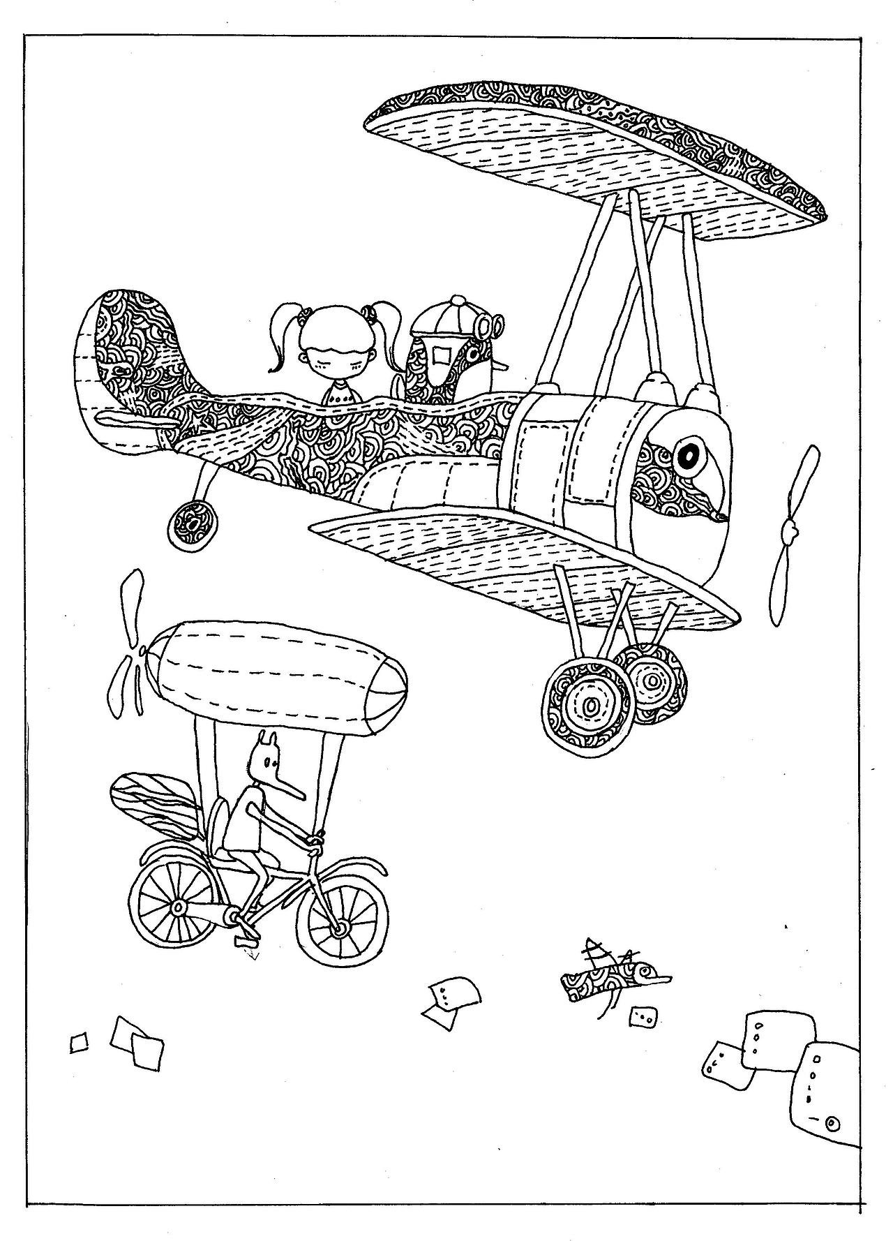 《我的布拉拉》---绘本