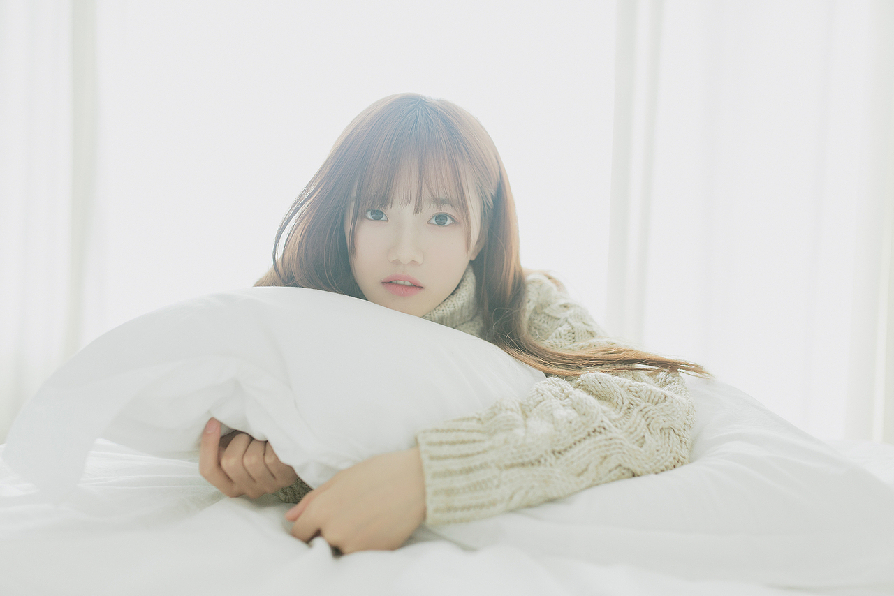 早安（图ZMTEyNTMxMjk2） - 人像摄影 - 站酷设计师太阳酱Catnip原创素材 - 站酷ZCOOL