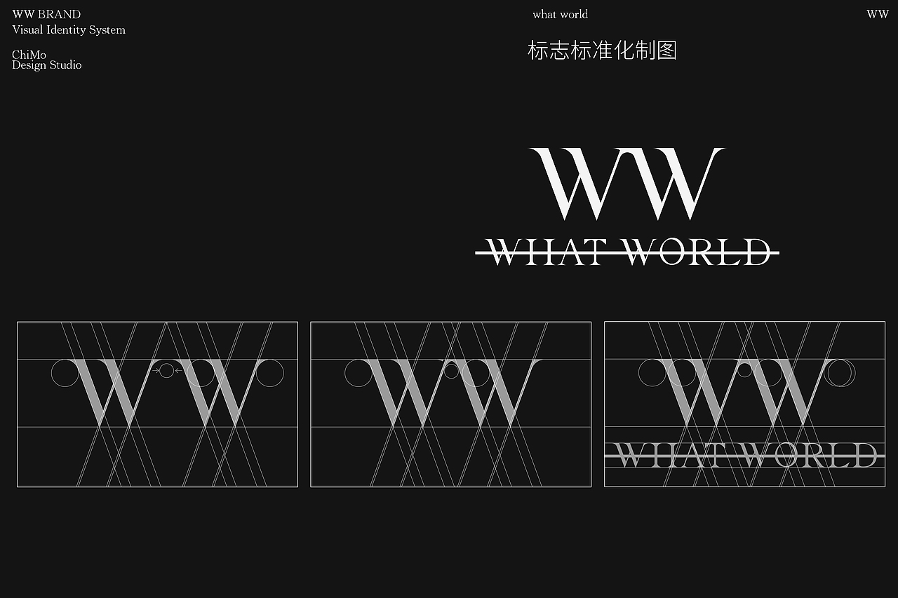 WW CLUB品牌VIS设计-2020（图ZMjgxNDg1MjU2） - 品牌 - 站酷设计师ChimoLab原创素材 - 站酷ZCOOL