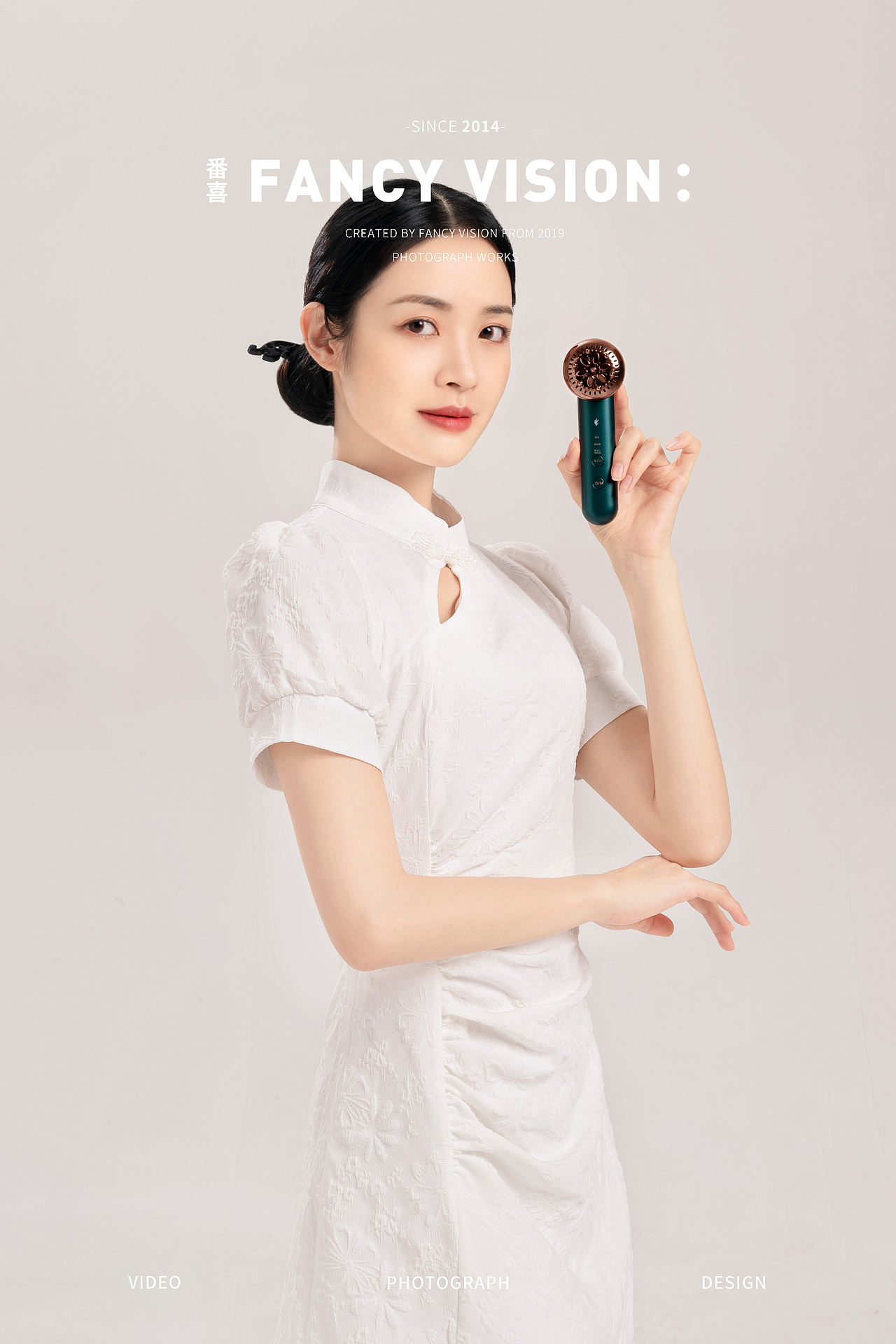 启春堂X冇心美容仪艾灸仪产品｜精致国潮国风拍摄（图ZMjk0NzA2MzYw） - 产品摄影 - 站酷设计师上进焦糖布丁原创素材 - 站酷ZCOOL