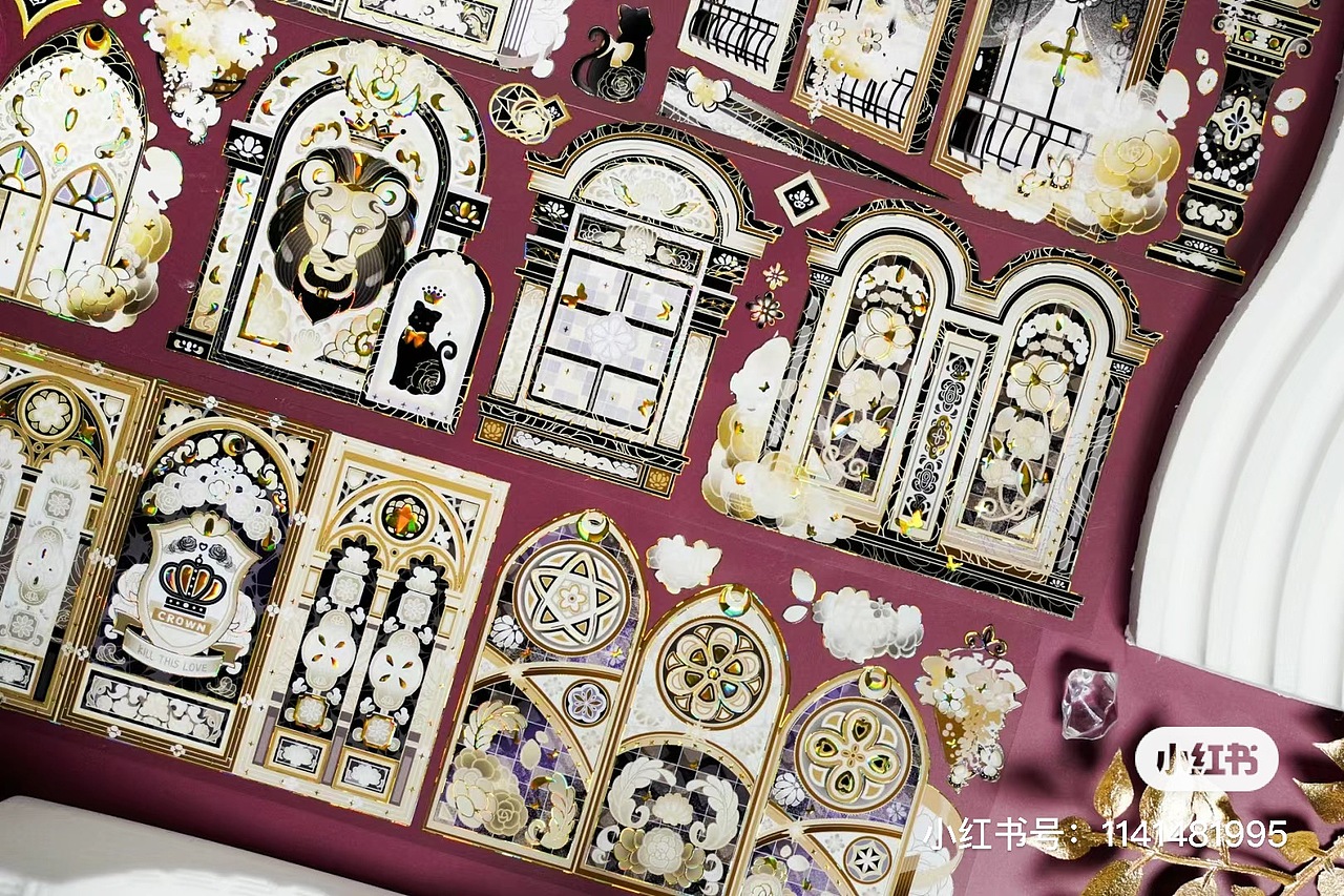 不夜城（图ZMzU4MTY4Njcy） - 商业插画 - 站酷设计师小朵七乖乖乖乖原创素材 - 站酷ZCOOL