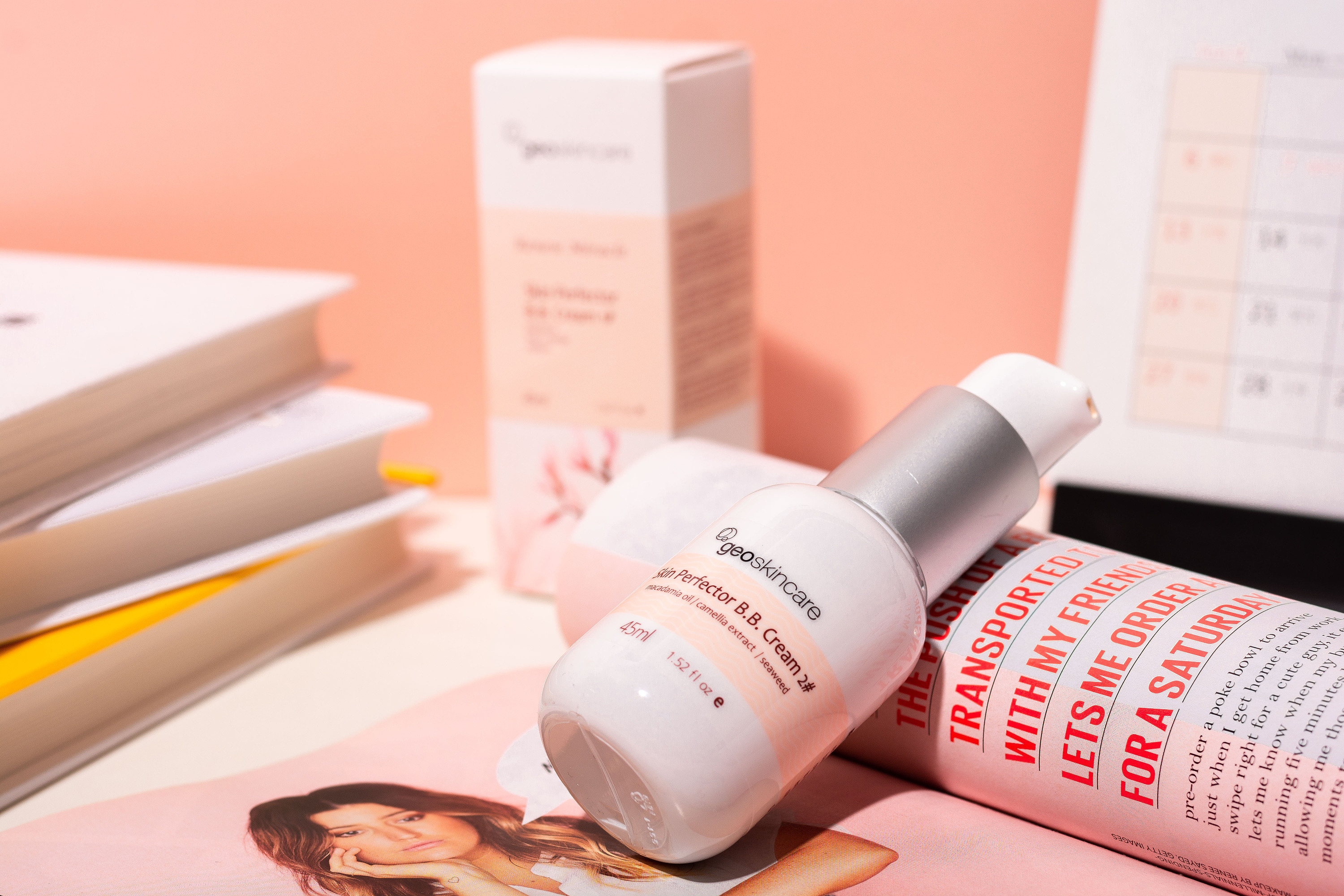 纽西之谜水凝清润隔离霜