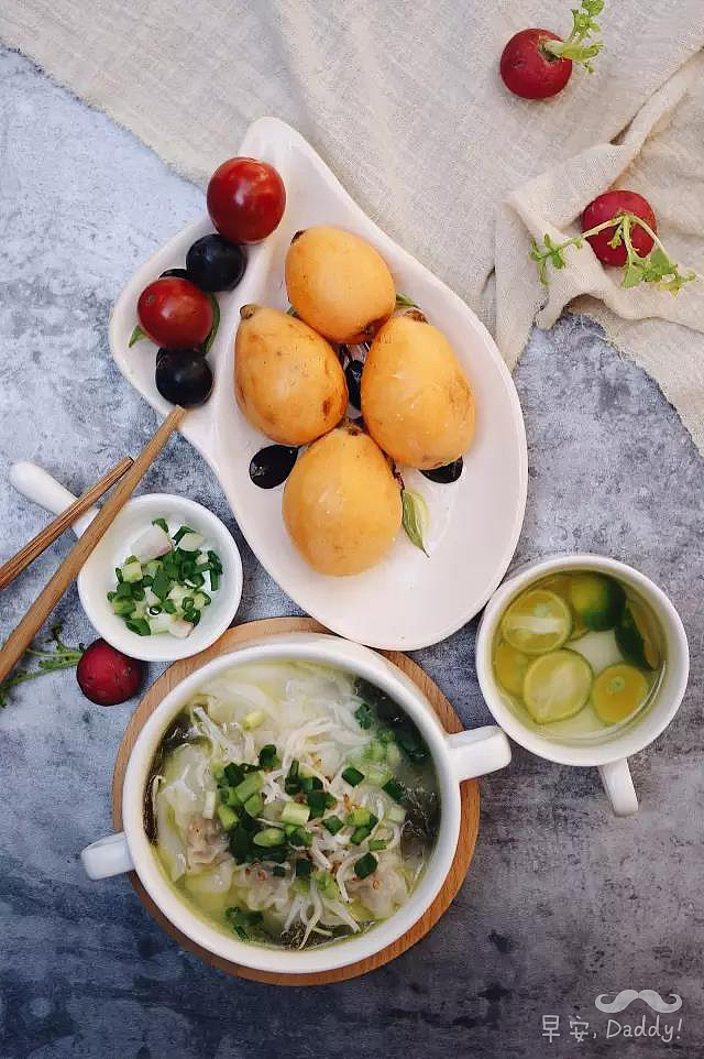 不会做早餐的设计师不是好奶爸——一个月早餐不重样成就达成