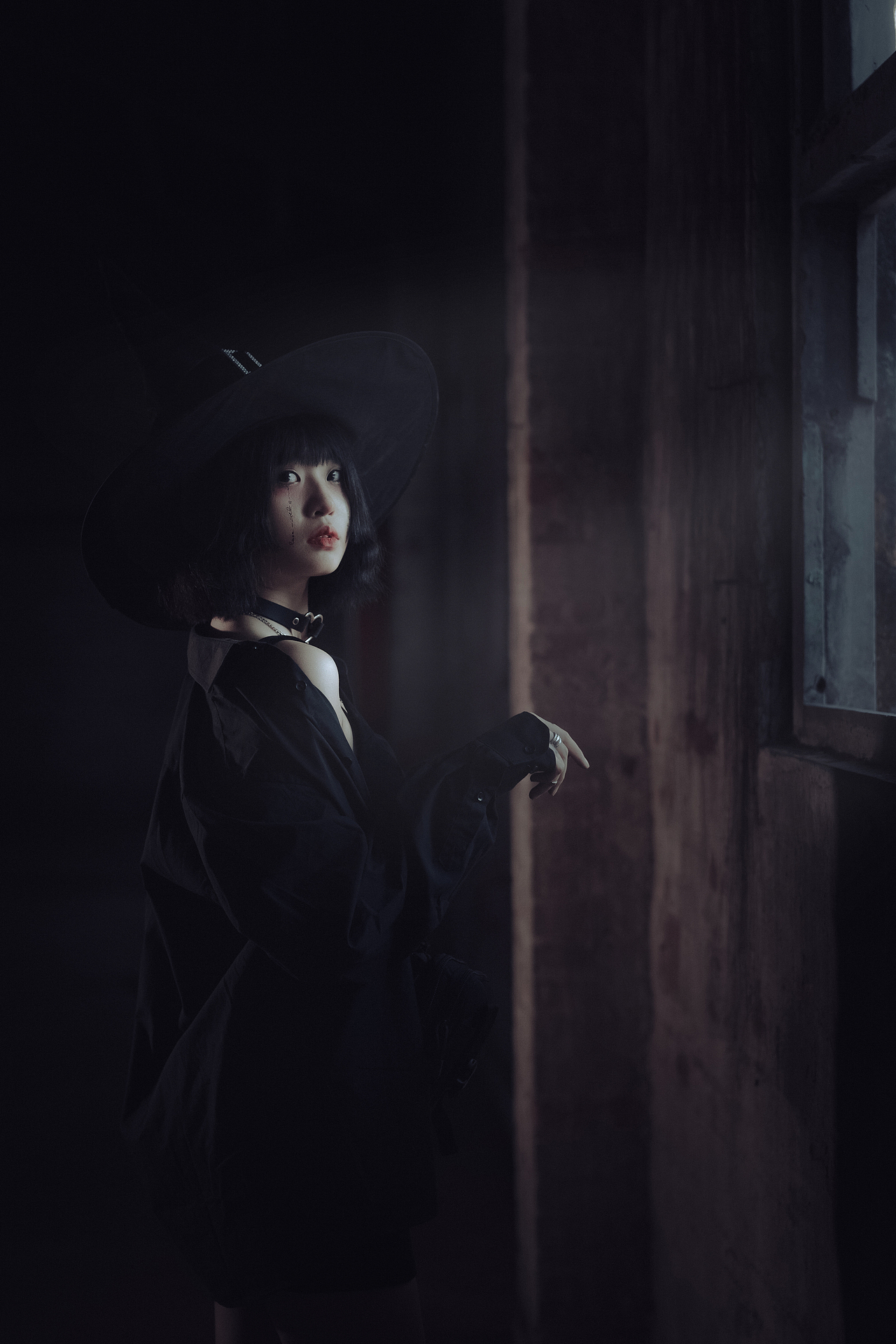 万圣节（图ZMTgzNzI5OTA4） - 人像摄影 - 站酷设计师白日梦大熊菌原创素材 - 站酷ZCOOL