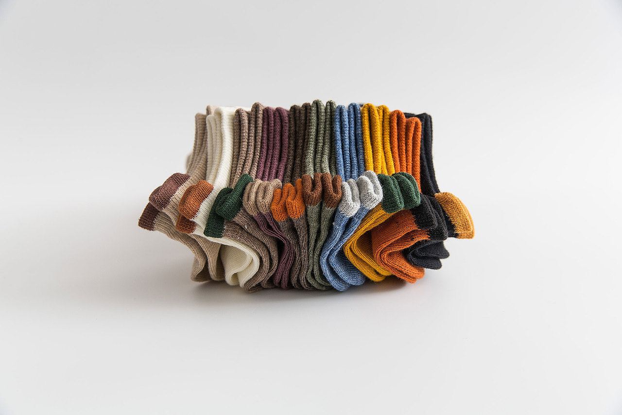 2020春夏后跟女袜短袜船袜日系袜子