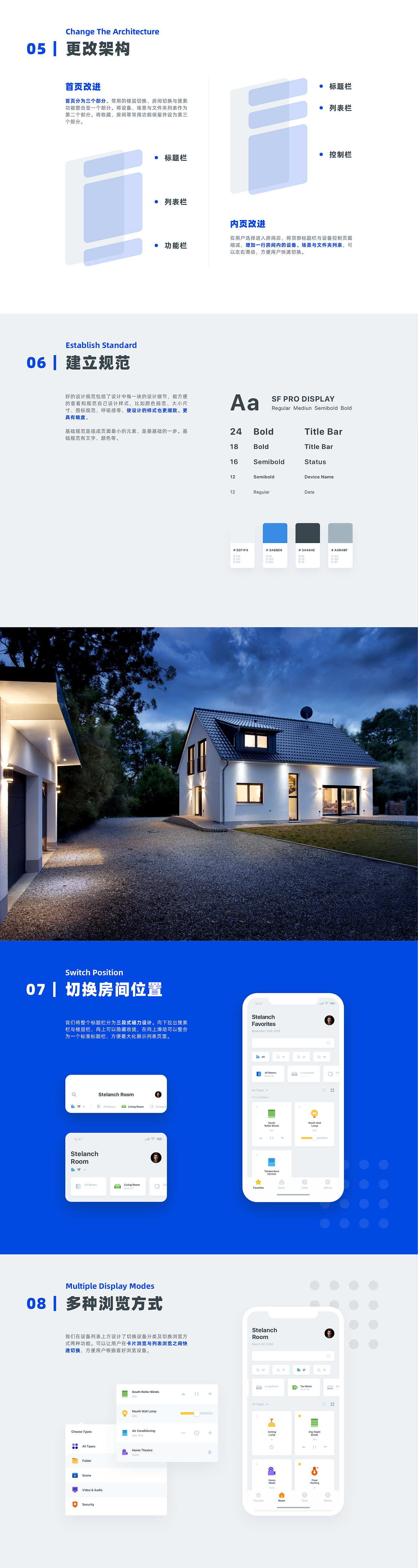 智能家居 · 新体验（图ZMjAxNzQ3MTE2） - APP界面 - 站酷设计师神崎小明原创素材 - 站酷ZCOOL