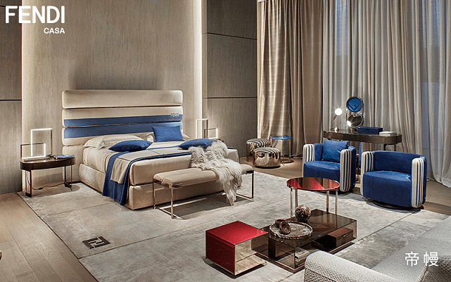 Poltrona Frau对比Fendi Casa 哪个品牌更适合您？（图ZMjY1OTUyMjU2） - 产品摄影 - 站酷设计师剪刀石头布家居原创素材 - 站酷ZCOOL