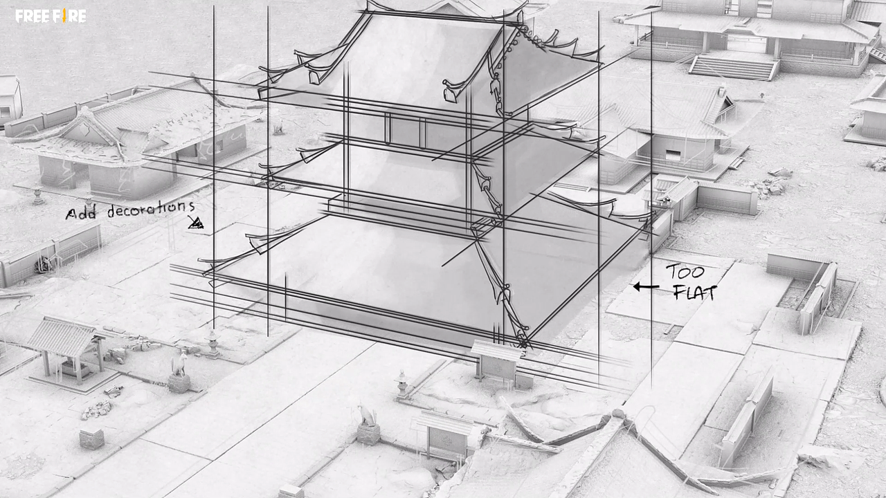 FreeFire New Age Making of video（图ZMjgyMTAwMTYw） - 动画/影视 - 站酷设计师boka2012原创素材 - 站酷ZCOOL