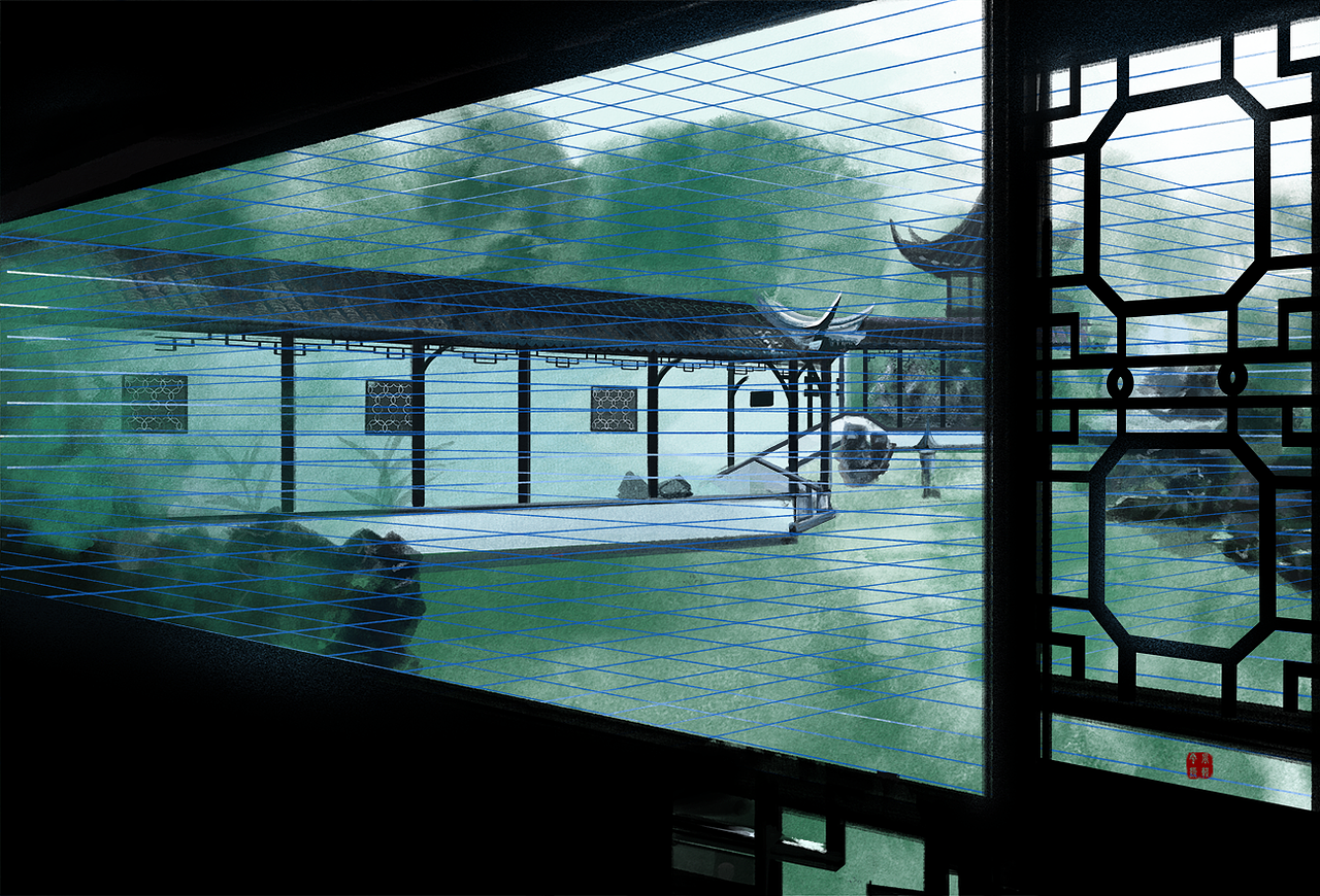 一个过程（图ZMjEwMzAwNjA4） - 艺术插画 - 站酷设计师画画的云淡风轻原创素材 - 站酷ZCOOL