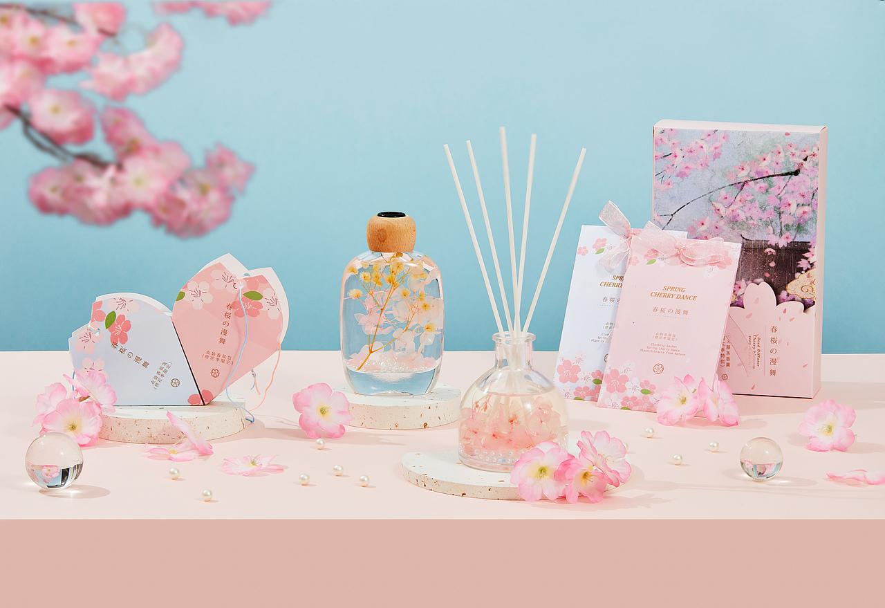 静物摄影｜2021·香薰合集 🌿（图ZMjg2NzM0NjQ0） - 产品摄影 - 站酷设计师绘食集原创素材 - 站酷ZCOOL