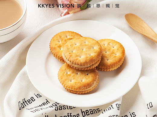 进口零食 美食 食品 威化 饼干 薄片 夹心饼干 南京静物摄影商业拍摄