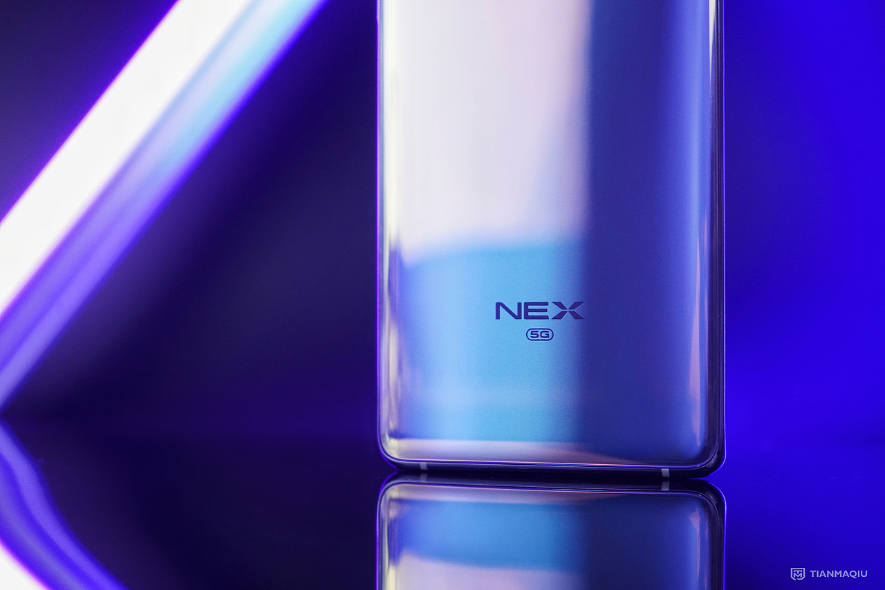 vivo NEX3 5G 液态天河色