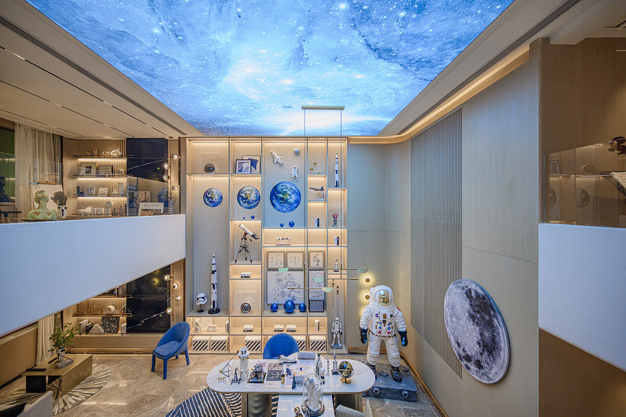 长春金地江山风华