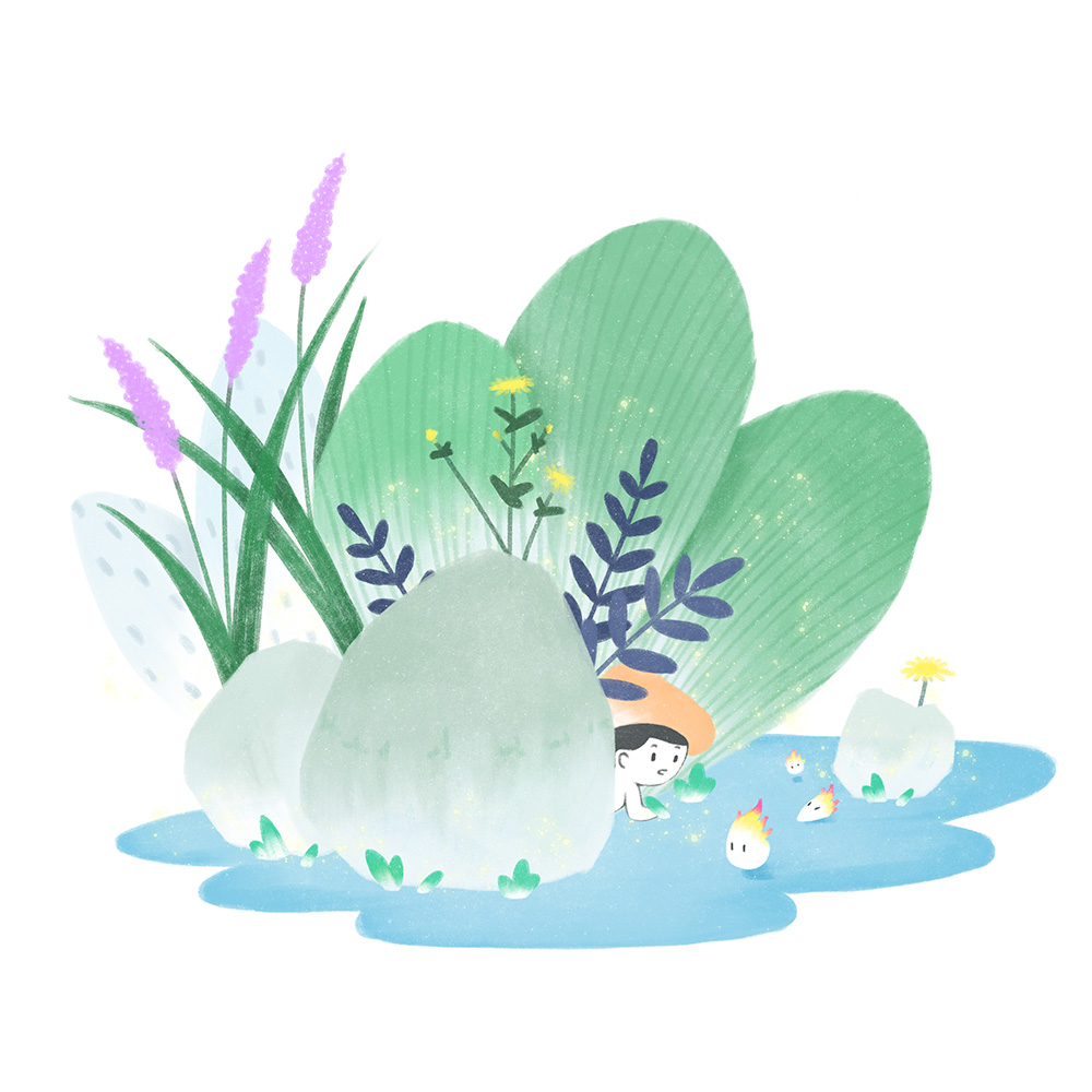 李安歌的个人主页（背景预览） - 主页背景设置 - 站酷设计师李安歌原创素材 - 站酷ZCOOL