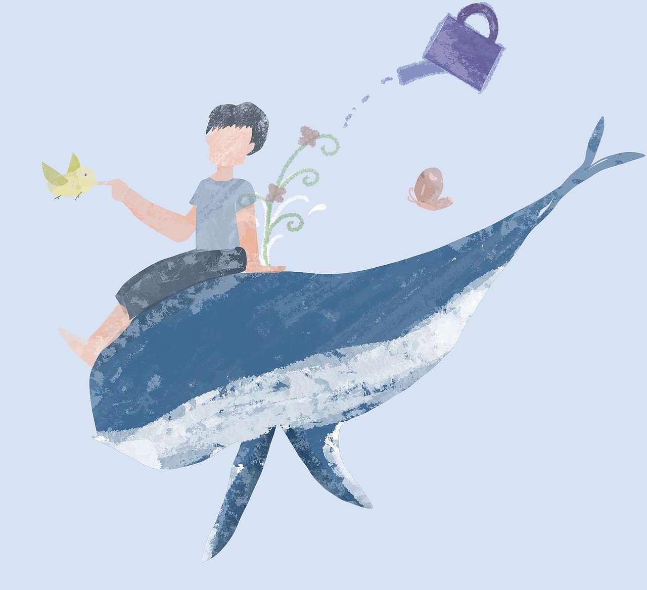 童趣（图ZMjQ5MzEyMDg4） - 商业插画 - 站酷设计师南风五里原创素材 - 站酷ZCOOL