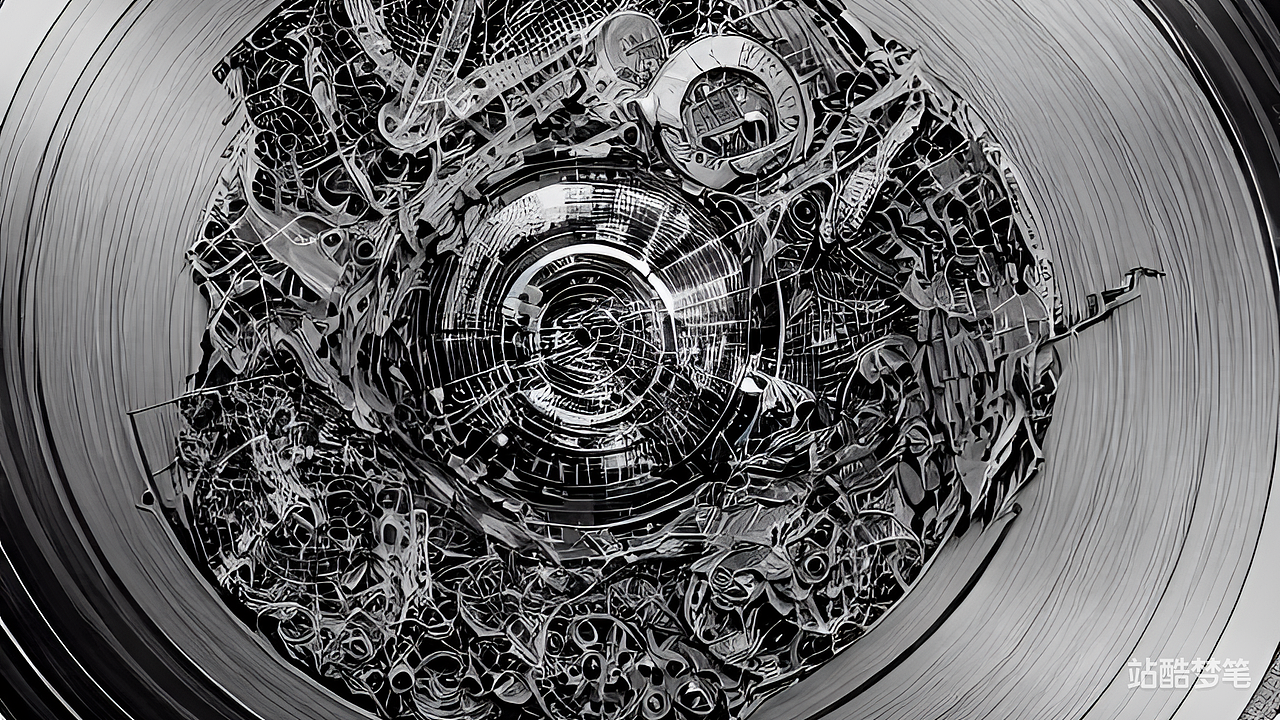 黑胶唱片（图ZMzI1MDM2OTg4） - AI作品 - 站酷设计师lLy8xoruCO原创素材 - 站酷ZCOOL